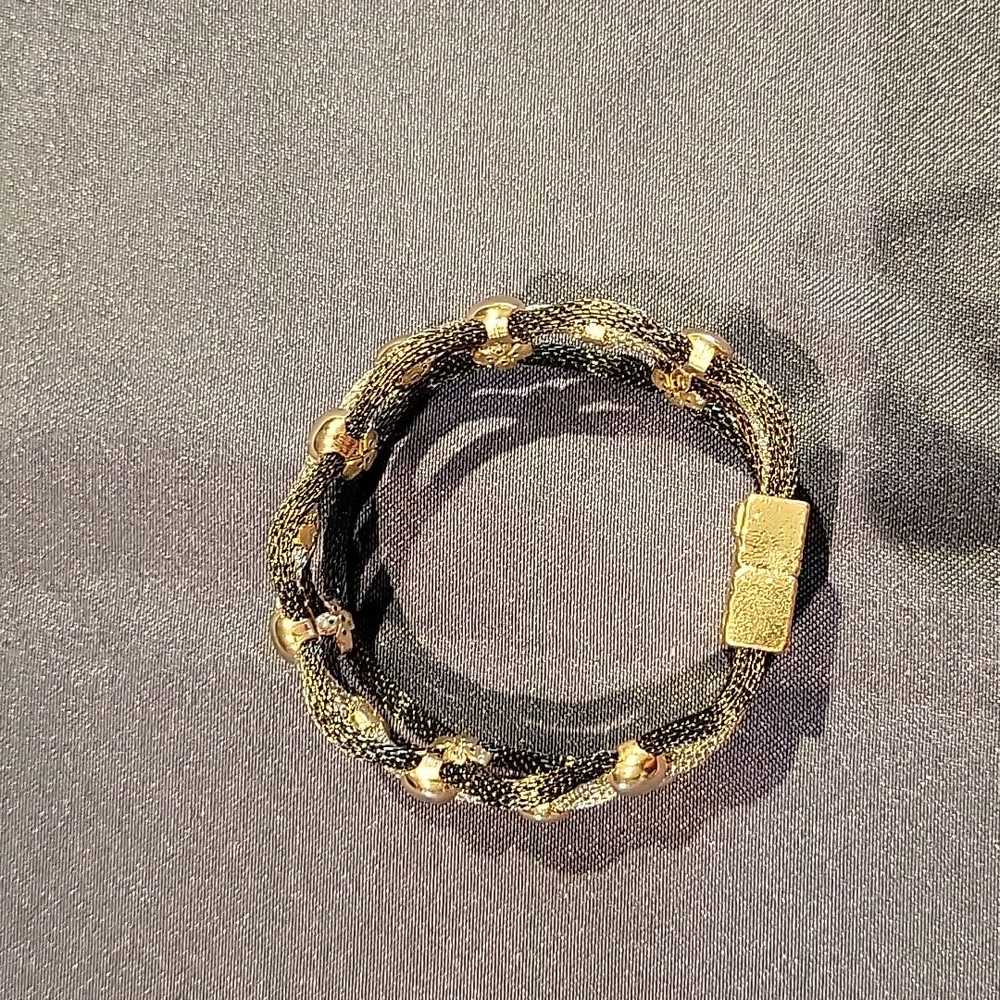 Brighton magnetic clasp multi colored bracelet - Picture 5 of 6